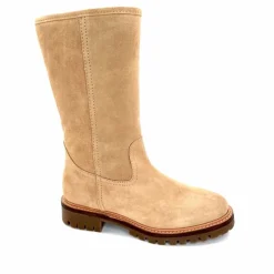 Neige|Basic<Alpe Bottes Fourrées 5206 Daim Beige