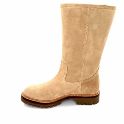 Neige|Basic<Alpe Bottes Fourrées 5206 Daim Beige
