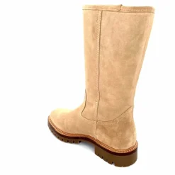 Neige|Basic<Alpe Bottes Fourrées 5206 Daim Beige