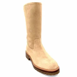 Neige|Basic<Alpe Bottes Fourrées 5206 Daim Beige