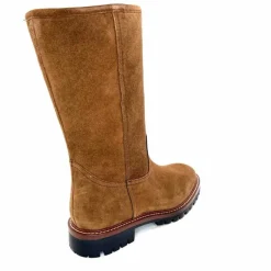 Neige|Basic<Alpe Bottes Fourrées 5206 Daim Castagna Marron