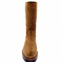 Neige|Basic<Alpe Bottes Fourrées 5206 Daim Castagna Marron
