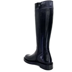 Rock|Bottes<398-ivoire Bottes Ivoire 5276 Alexis Cuir Noir