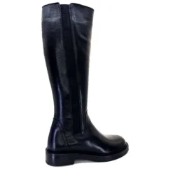 Rock|Bottes<398-ivoire Bottes Ivoire 5276 Alexis Cuir Noir