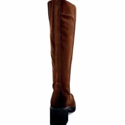Talon|Rock<Ivoire0235a Bottes Ivoire 28119 Daim Marron