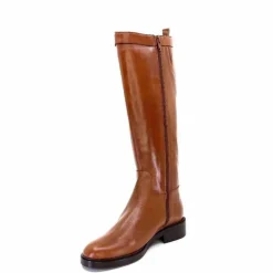 Elégant|Bottes<JHay Bottes 1101 Cuir Camel