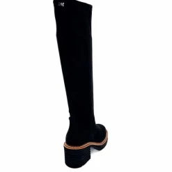 Elégant|Bottes<Pedro Miralles Bottes Légère 28296 Daim Noir