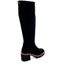 Elégant|Bottes<Pedro Miralles Bottes Légère 28296 Daim Noir