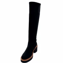 Elégant|Bottes<Pedro Miralles Bottes Légère 28296 Daim Noir