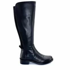 Basic|Bottes<Myma Bottes 8071/00 Cuir Noir