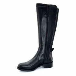 Basic|Bottes<Myma Bottes 8071/00 Cuir Noir