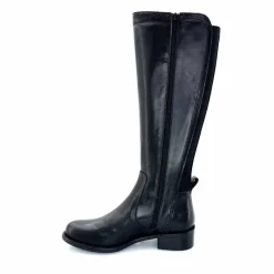 Basic|Bottes<Myma Bottes 8071/00 Cuir Noir