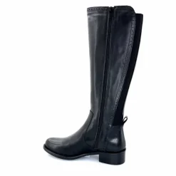 Basic|Bottes<Myma Bottes 8071/00 Cuir Noir