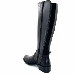 Basic|Bottes<Myma Bottes 8071/00 Cuir Noir