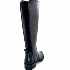 Basic|Bottes<Myma Bottes 8071/00 Cuir Noir