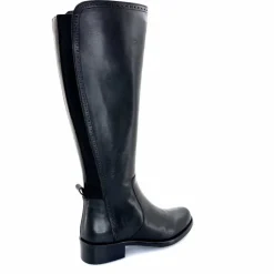Basic|Bottes<Myma Bottes 8071/00 Cuir Noir