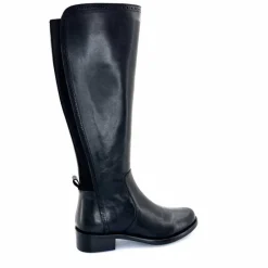 Basic|Bottes<Myma Bottes 8071/00 Cuir Noir