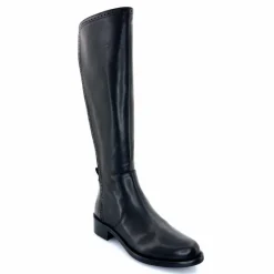 Basic|Bottes<Myma Bottes 8071/00 Cuir Noir