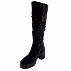 Montagne|Bottes<Softwaves Bottes 8.88.02/011 Daim Africa Marron