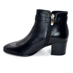 Talon|Féminin<Regarde Le Ciel Bottines à Talon Taylor 39 Cuir Noir