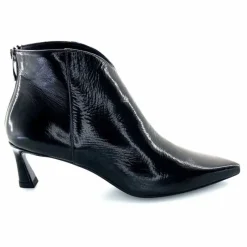 Elégant|Bottines<chantal Bottines à talons 2373 818 TR Cuir Vernis Verlux Noir