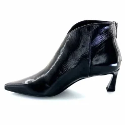Elégant|Bottines<chantal Bottines à talons 2373 818 TR Cuir Vernis Verlux Noir