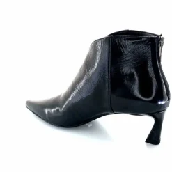 Elégant|Bottines<chantal Bottines à talons 2373 818 TR Cuir Vernis Verlux Noir
