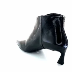 Elégant|Bottines<chantal Bottines à talons 2373 818 TR Cuir Vernis Verlux Noir