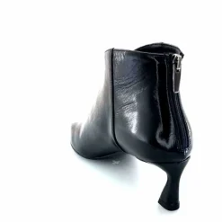 Elégant|Bottines<chantal Bottines à talons 2373 818 TR Cuir Vernis Verlux Noir