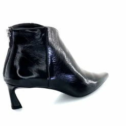 Elégant|Bottines<chantal Bottines à talons 2373 818 TR Cuir Vernis Verlux Noir