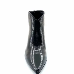 Elégant|Bottines<chantal Bottines à talons 2373 818 TR Cuir Vernis Verlux Noir