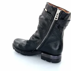 Rock|Bottines<AS 98 Bottines AS98 B80213 Cuir Noir