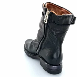 Rock|Bottines<AS 98 Bottines AS98 B80213 Cuir Noir