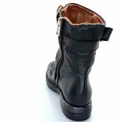 Rock|Bottines<AS 98 Bottines AS98 B80213 Cuir Noir