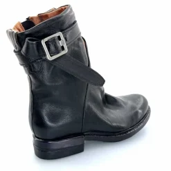 Rock|Bottines<AS 98 Bottines AS98 B80213 Cuir Noir