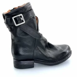 Rock|Bottines<AS 98 Bottines AS98 B80213 Cuir Noir