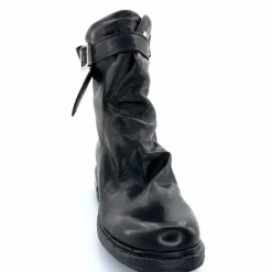 Rock|Bottines<AS 98 Bottines AS98 B80213 Cuir Noir