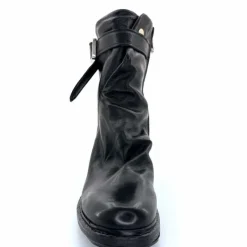 Rock|Bottines<AS 98 Bottines AS98 B80213 Cuir Noir
