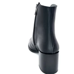 Soirée|Féminin<Dansi Bottines 6104 Cuir Noir