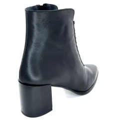 Soirée|Féminin<Dansi Bottines 6104 Cuir Noir