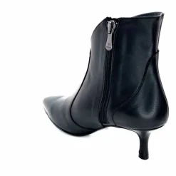 Talon|Elégant<Dansi Bottines 7063 Cuir Noir