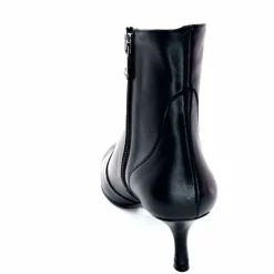 Talon|Elégant<Dansi Bottines 7063 Cuir Noir