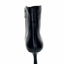 Talon|Elégant<Dansi Bottines 7063 Cuir Noir