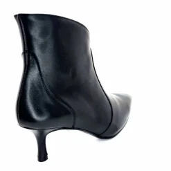 Talon|Elégant<Dansi Bottines 7063 Cuir Noir
