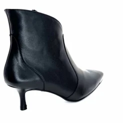 Talon|Elégant<Dansi Bottines 7063 Cuir Noir