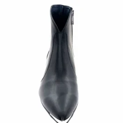 Talon|Elégant<Dansi Bottines 7063 Cuir Noir