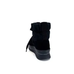 Neige|Montagne<Ivoire0174a Bottines de Neige Ivoire 8724 Textile Noir