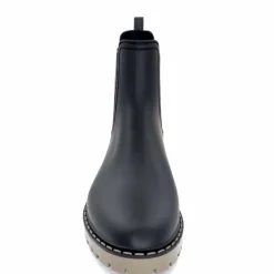 Neige|Basic<Toni Pons Bottines De Pluie Cavour &amp; Taupe Noir