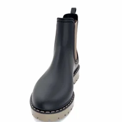Neige|Basic<Toni Pons Bottines De Pluie Cavour &amp; Taupe Noir