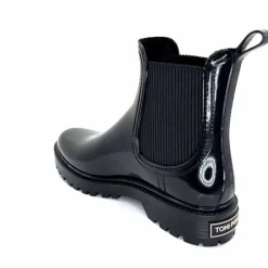 Neige|Basic<Toni Pons Bottines De Pluie Cavan Vernis Noir